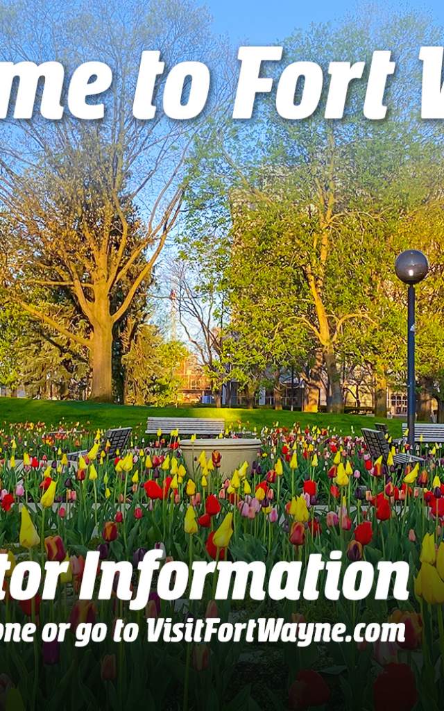 Welcome to Fort Wayne