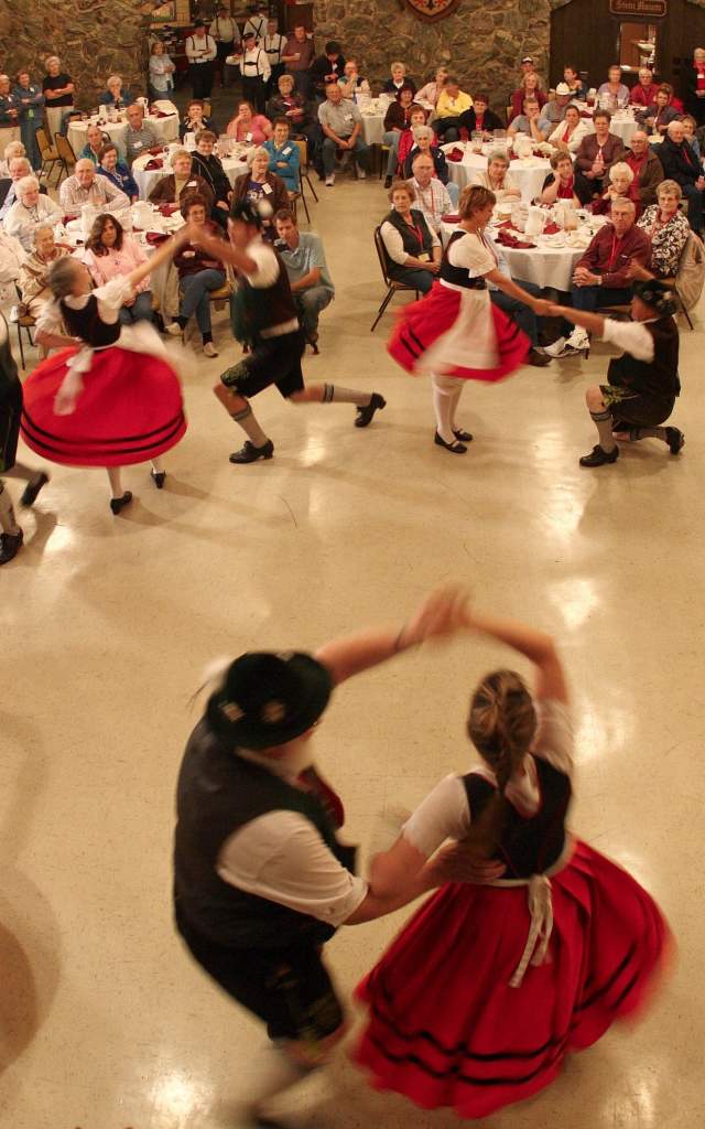 German Dancers