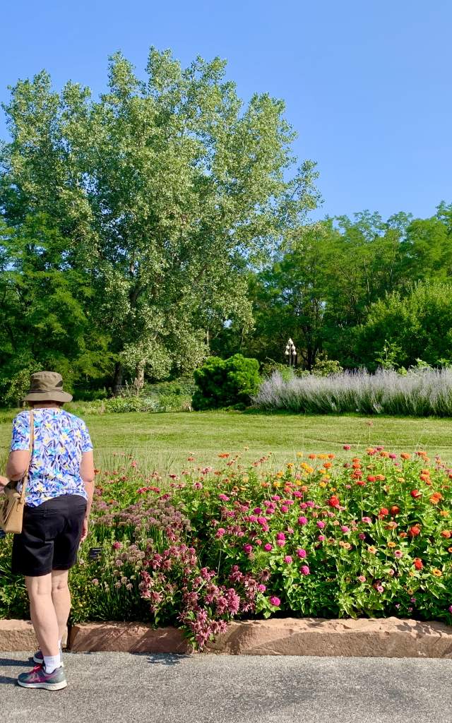 Lauritzen Gardens