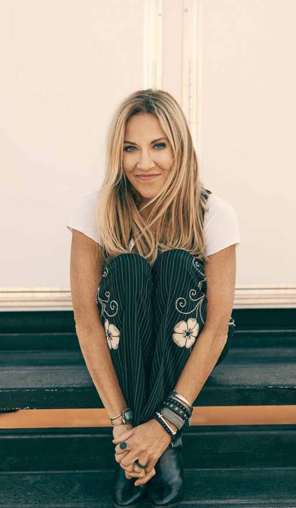Sheryl Crow