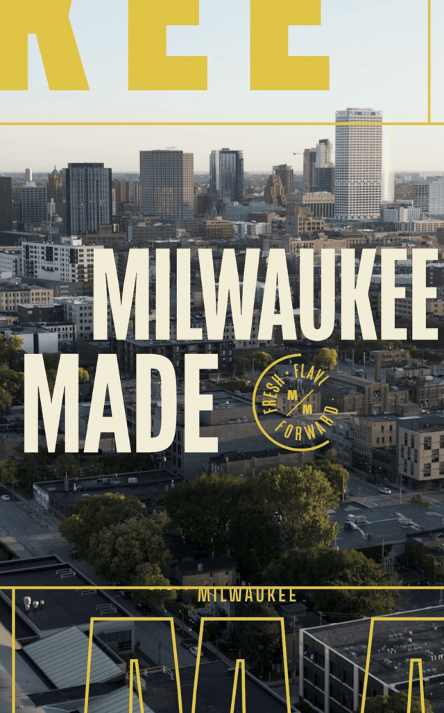 Milwaukee Made Gif title card
