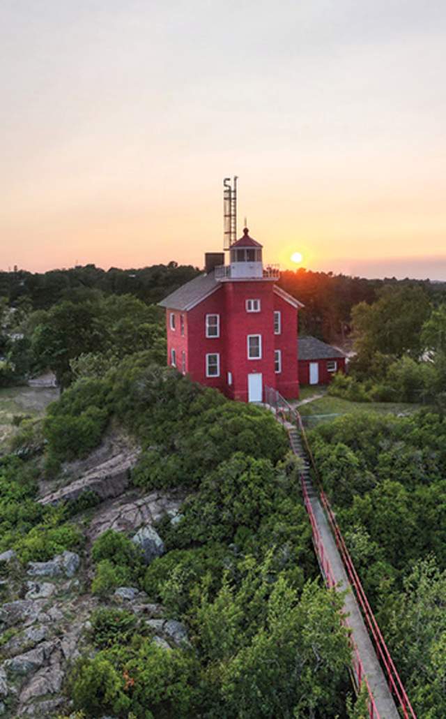 Marquette Lighthouse