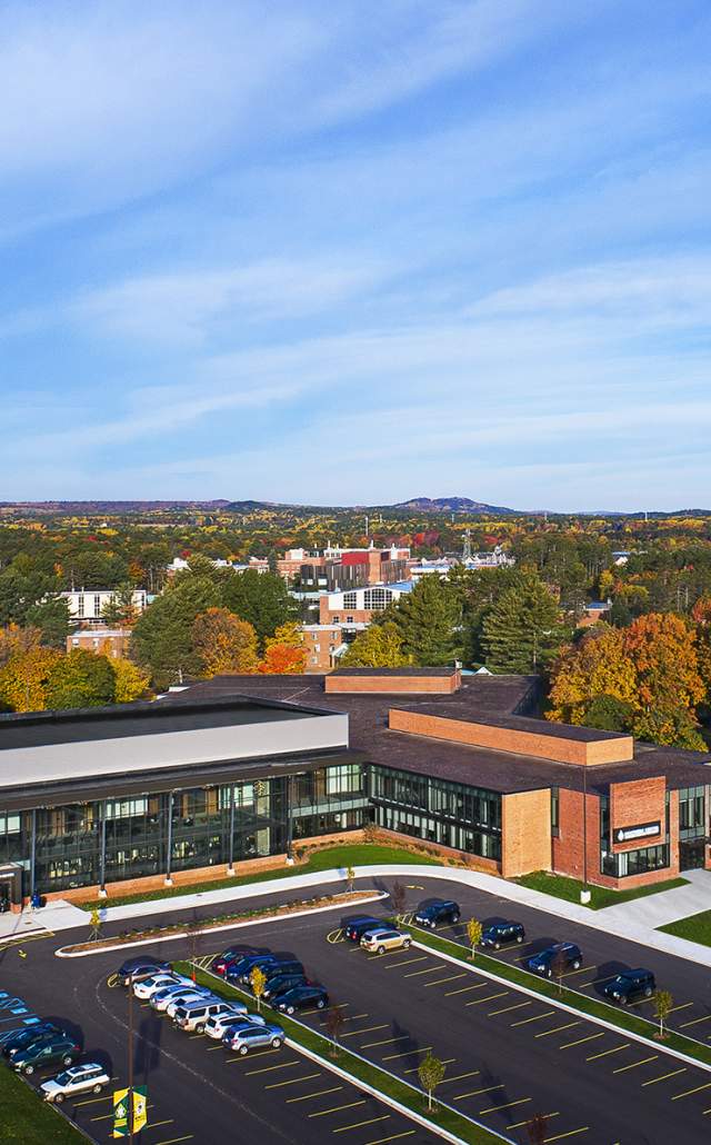 Northern Center, located in Michigan's Upper Peninsula, USA