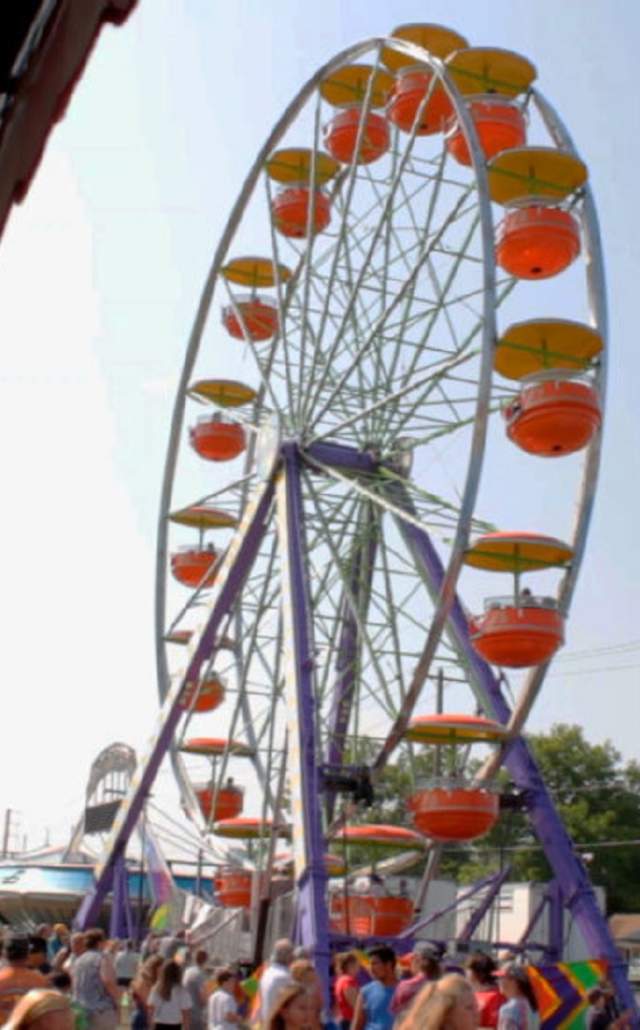 U.P. State Fair, Escanaba