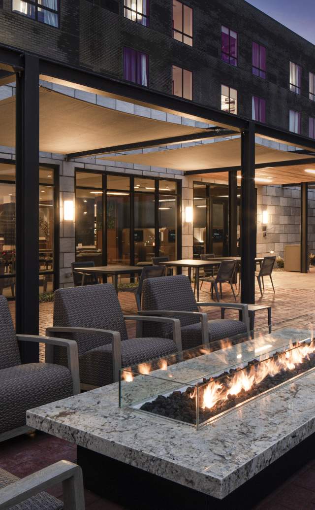 Courtyard by Marriott