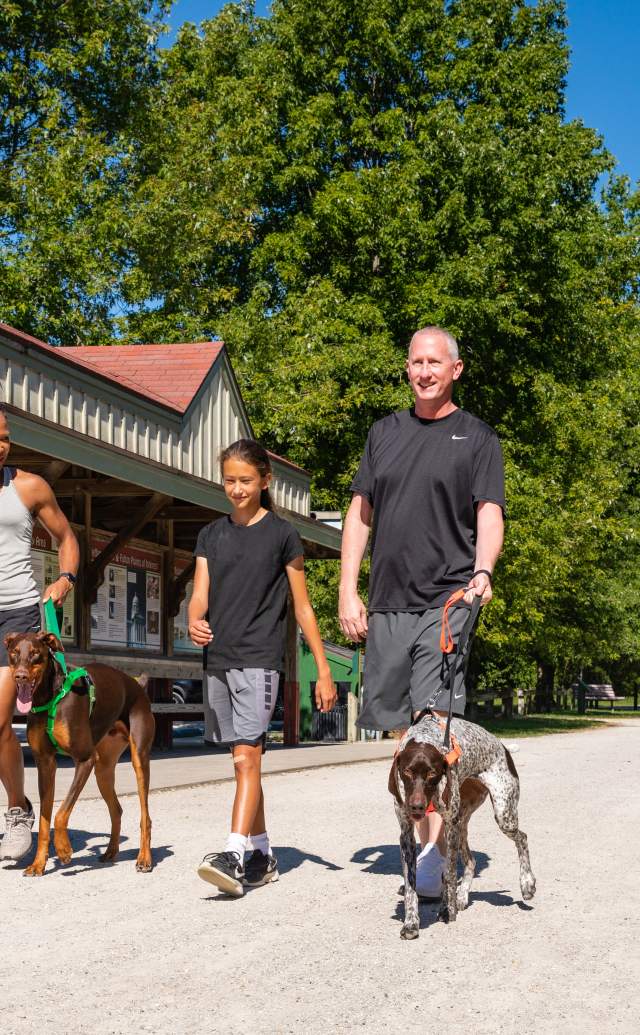 Family Fun on the Katy Trail