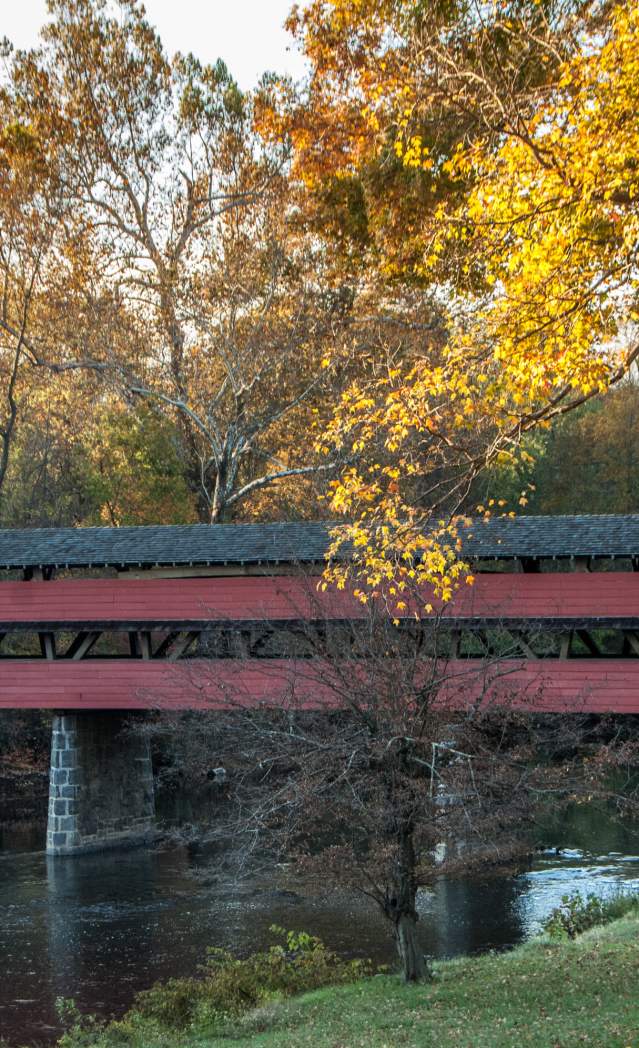 The Covered Bridges of the Brandywine Valley (And More)