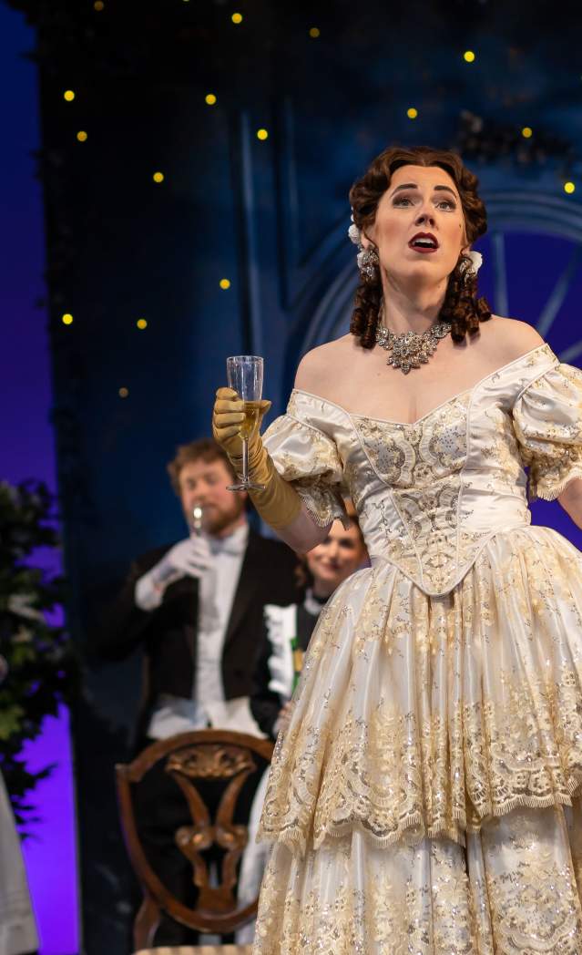 OperaDelaware Launches Groundbreaking Company Artist Model - Redefining Creative Employment