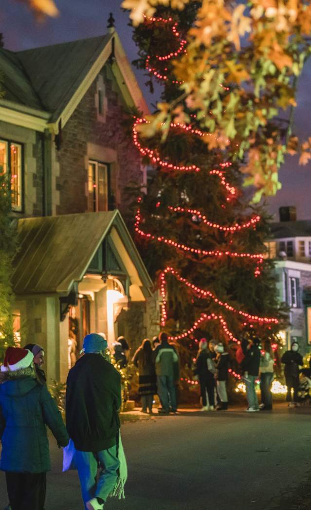 Rockwood Holiday
