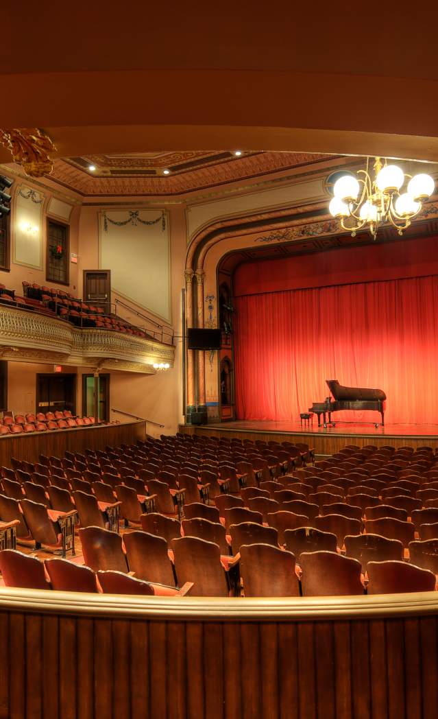 Wilmington, Delaware’s Grand Opera House Announces its 2023-2024 Broadway in Wilmington Series