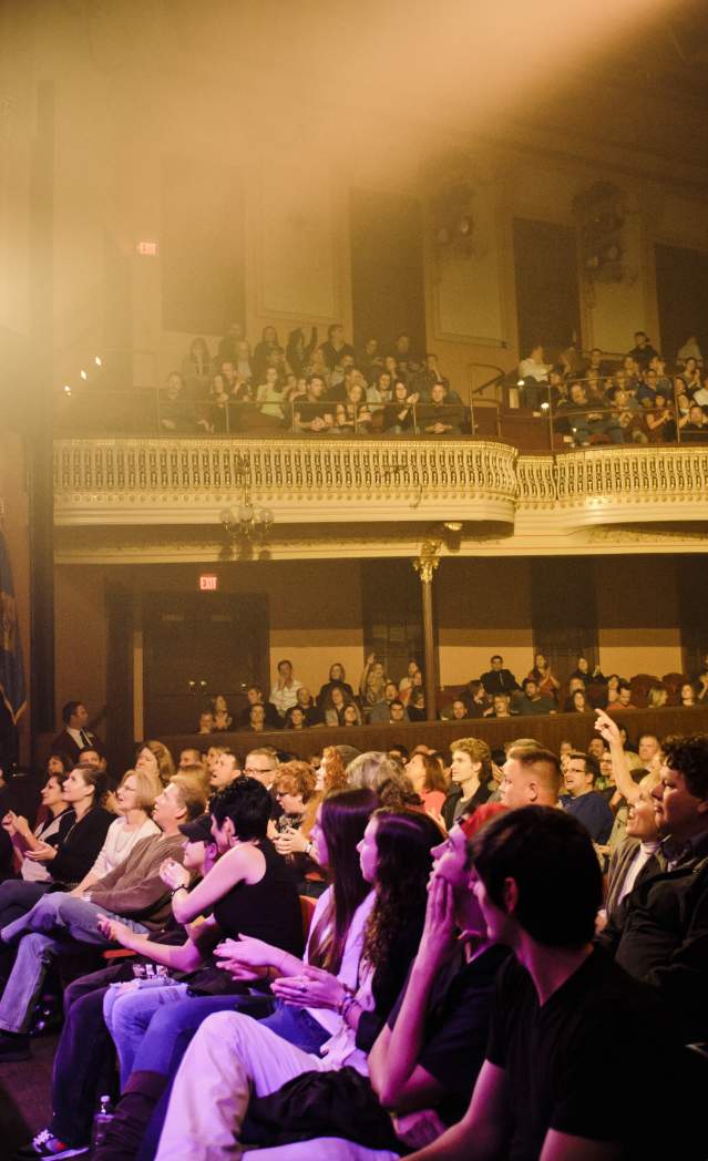The Grand Opera House