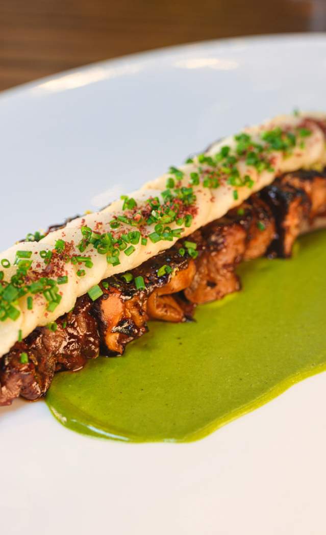 Bardea Steak