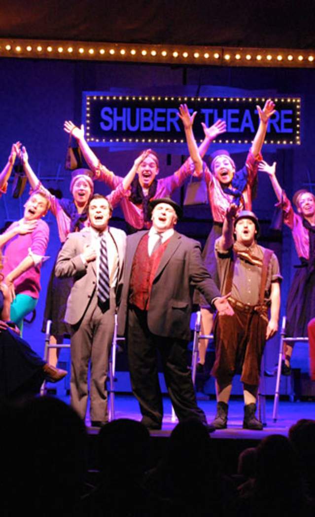 The Candlelight Theatre