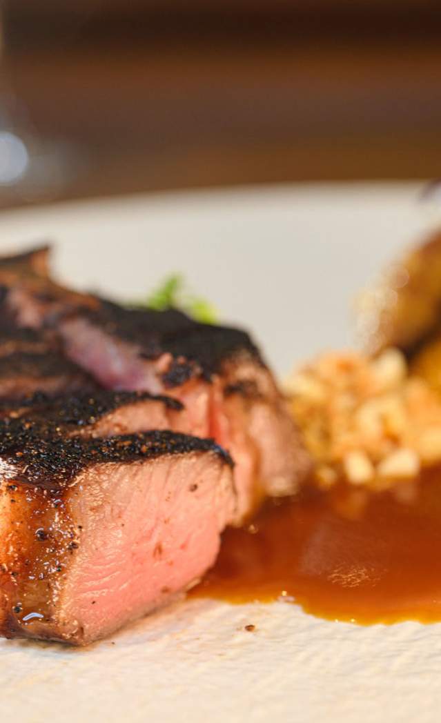 Bardea Steak