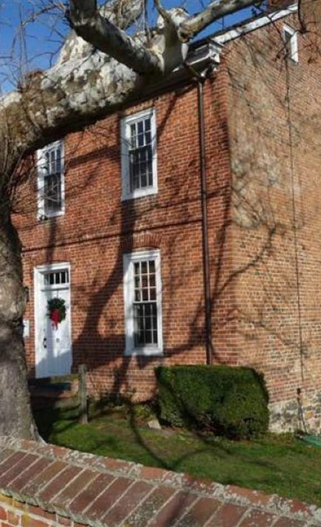 Hale-Byrnes House