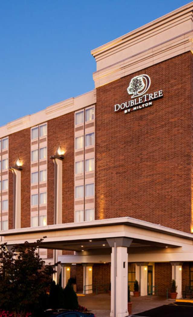 DoubleTree by Hilton Hotel Wilmington