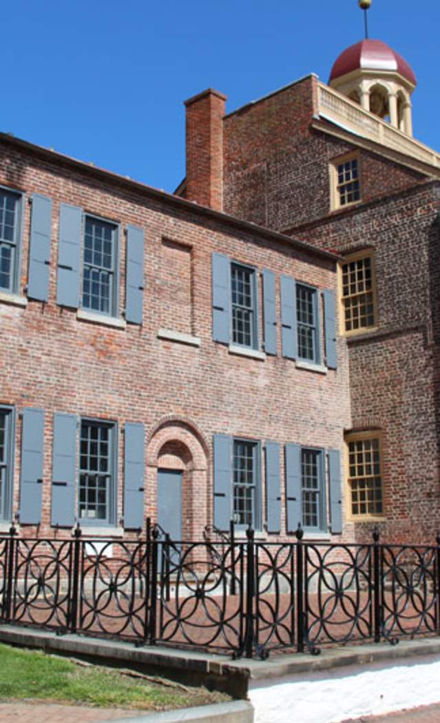 New Castle Court House Museum