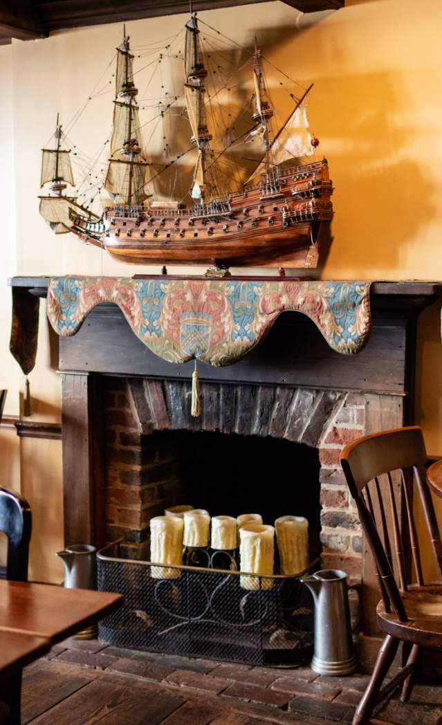 Jessop's Tavern and Colonial Restaurant