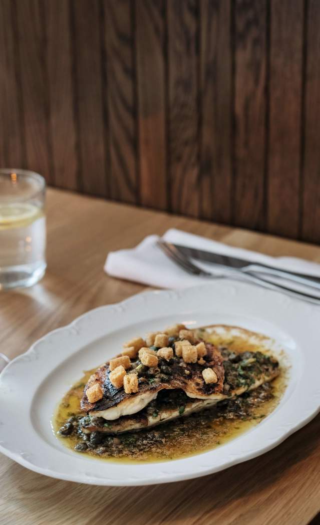 The Quoin Restaurant