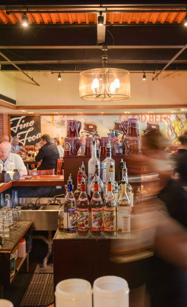 Iron Hill Brewery & Restaurant Wilmington Riverfront