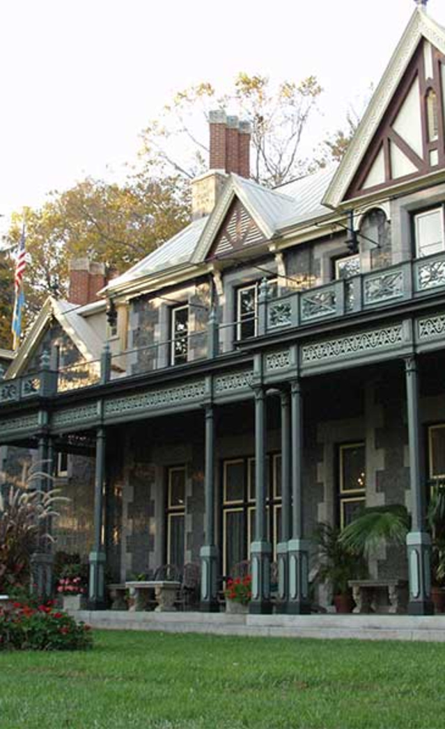 Rockwood Park & Museum