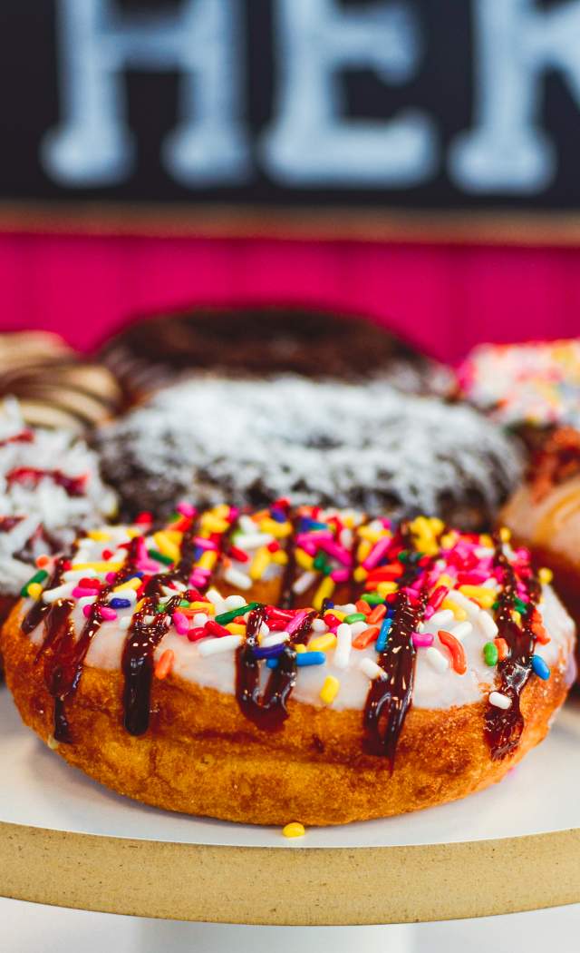 duck donuts