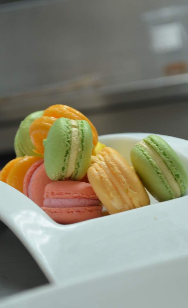 Normandy Farm Macarons