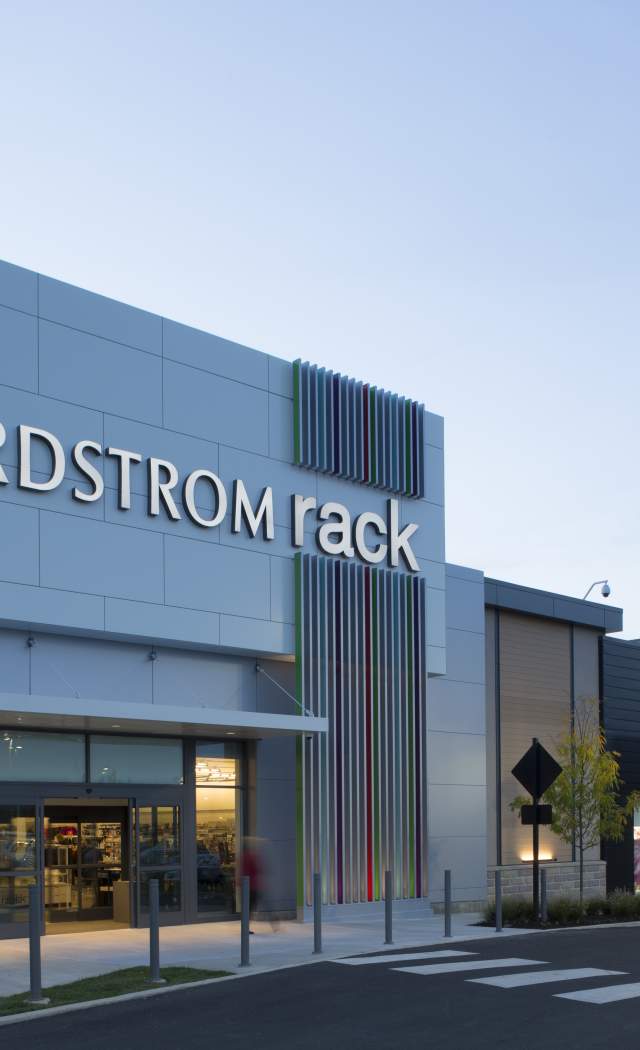 King of Prussia Town Center Shopping