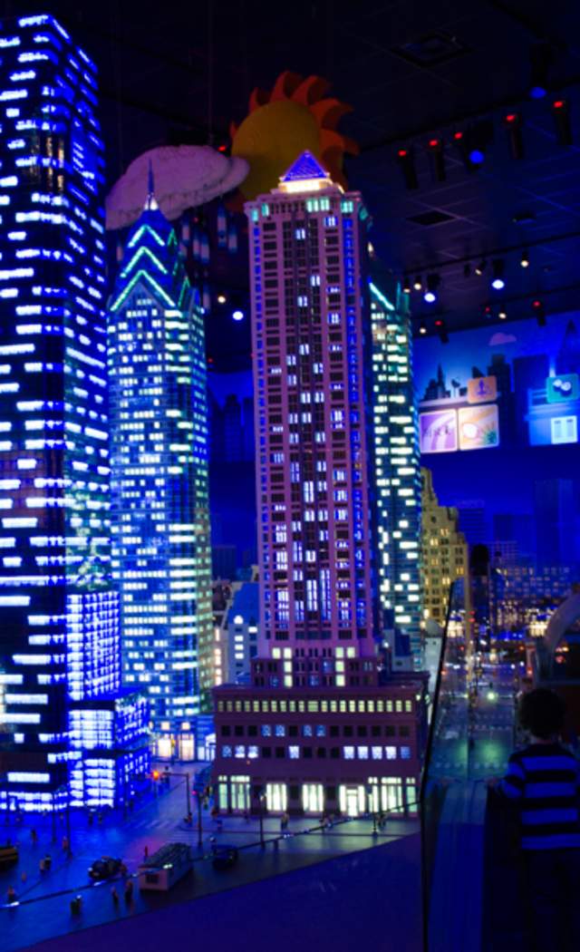 Legoland Discovery Center Philadelphia