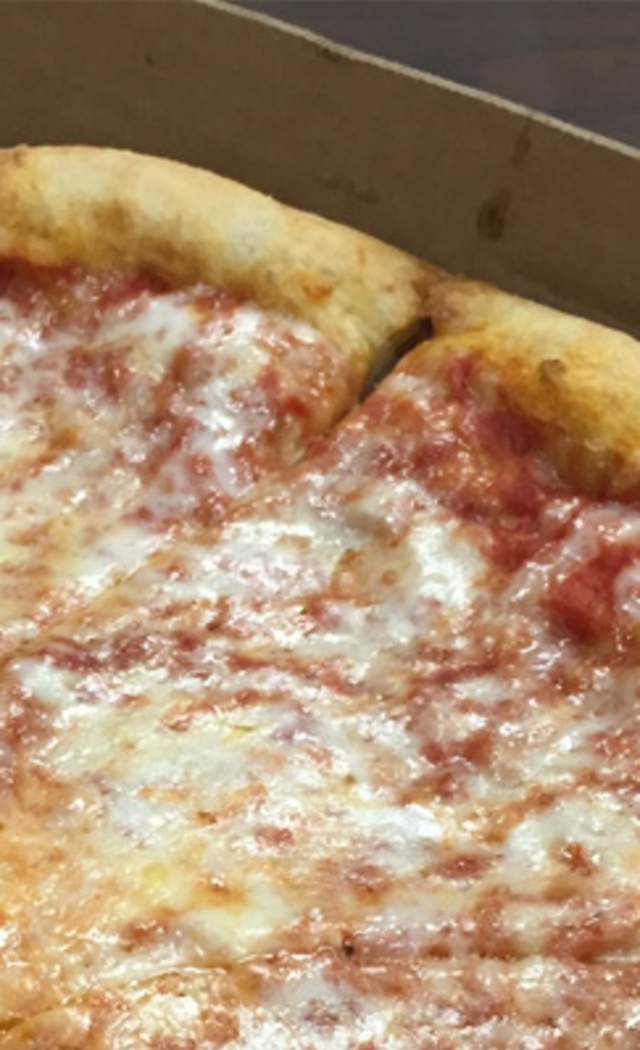 ANGELO'S PIZZA