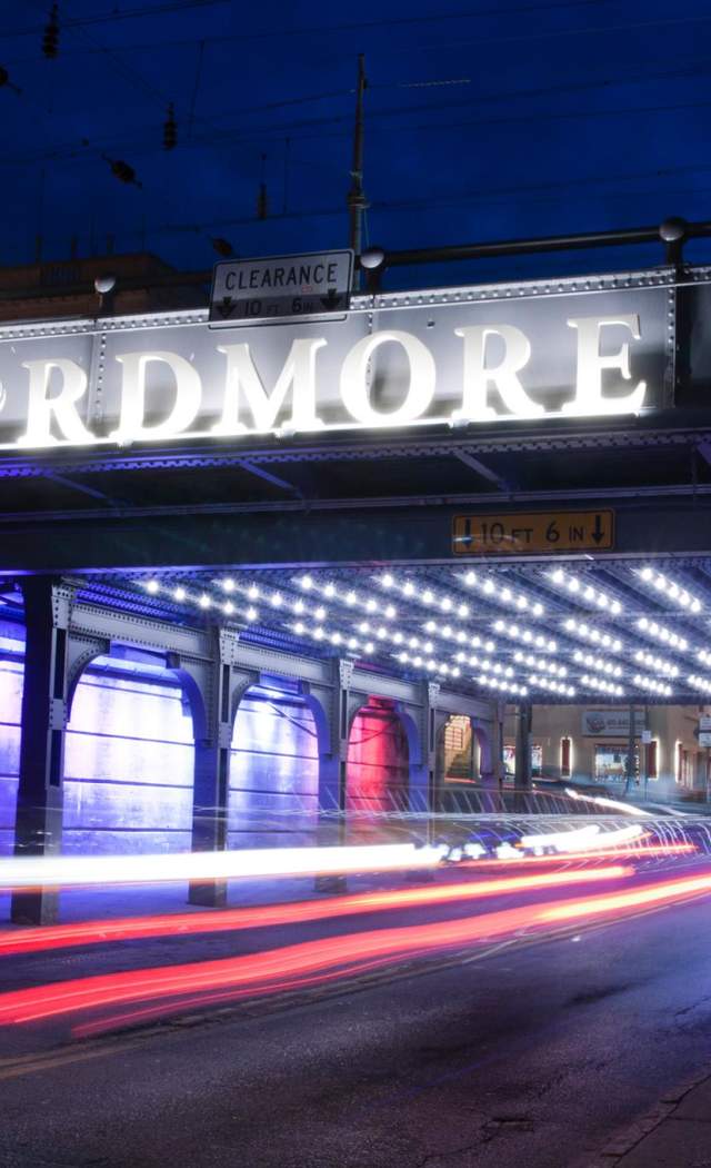 Admore Bridge