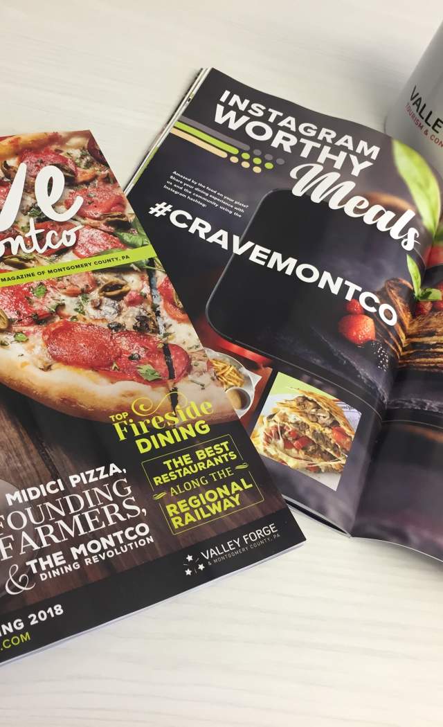 Crave Montco Issue #4
