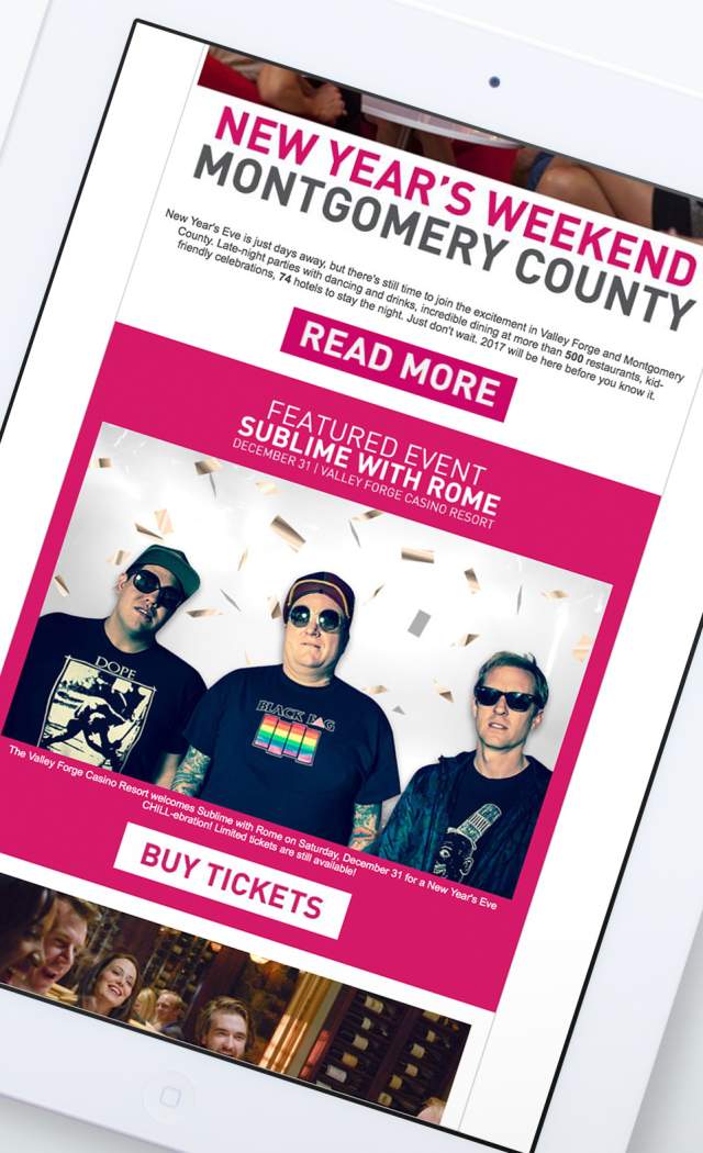 Email Newsletter Advertising
