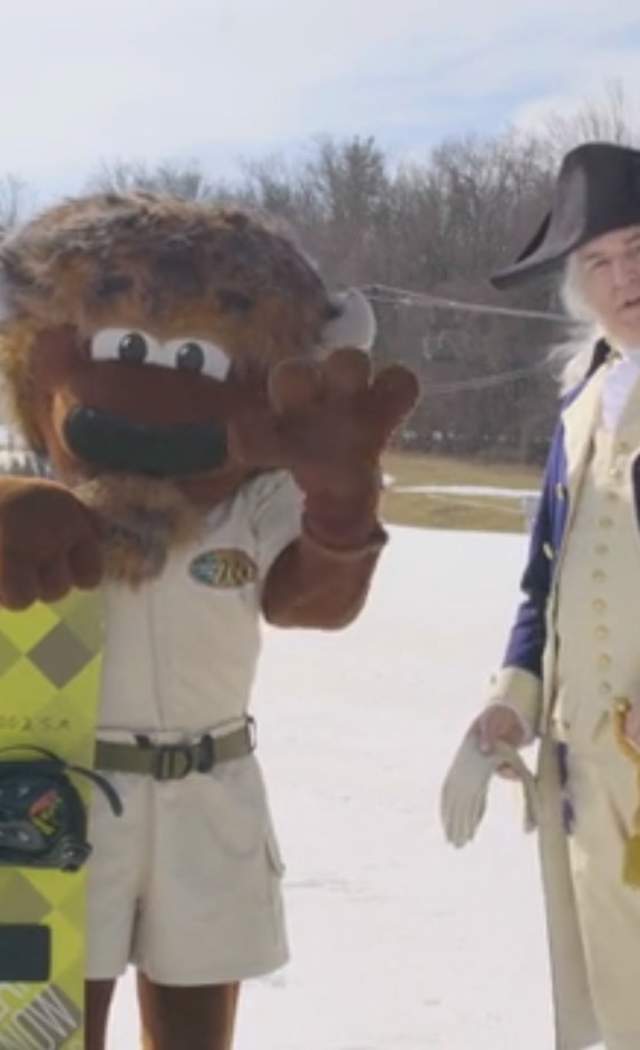 Montco Winter Escape Package - Presidents' Day Weekend