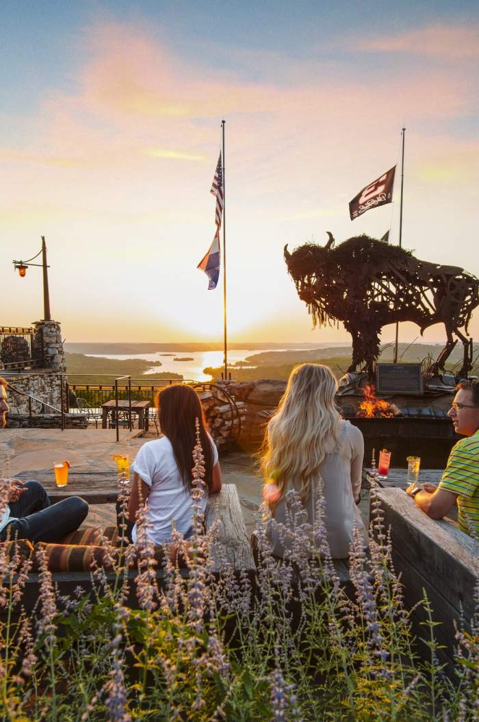 Top  Scenic Sips in Branson 