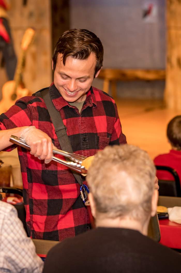 Shepherd of the Hills - Dinner Shows