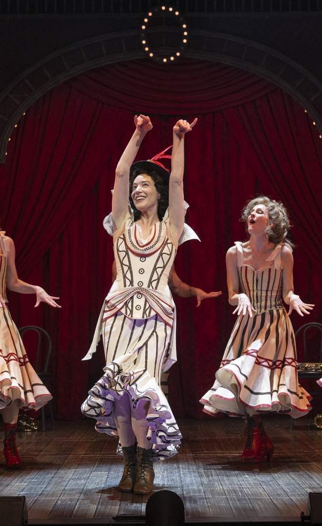 Theatre performance