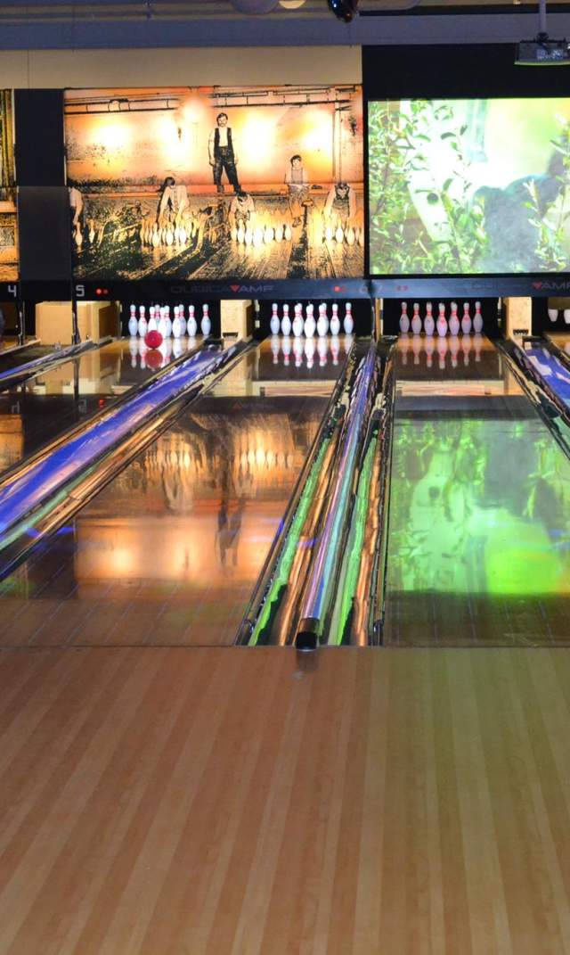Lanes Bowl & Bistro