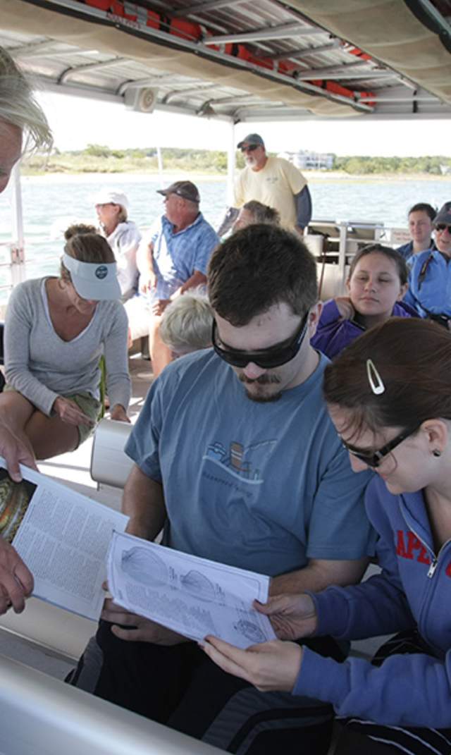 Barnstable Harbor Eco-Tour