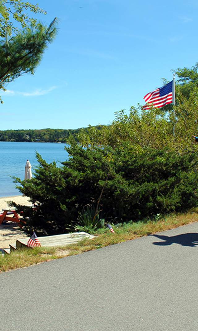Cape Cod Rail Trail
