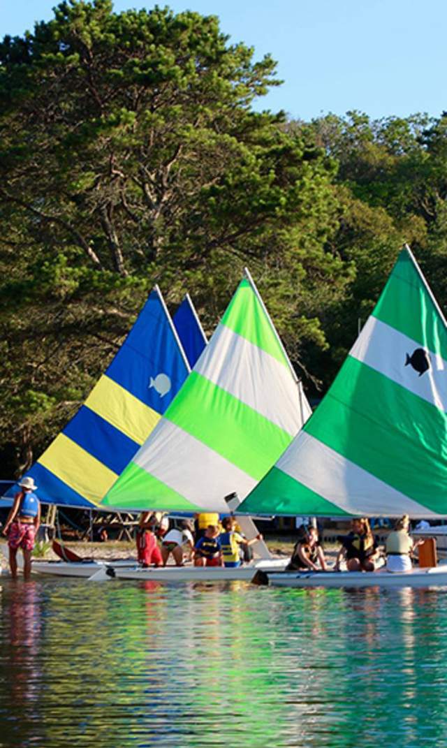 Cape Cod Sea Camps