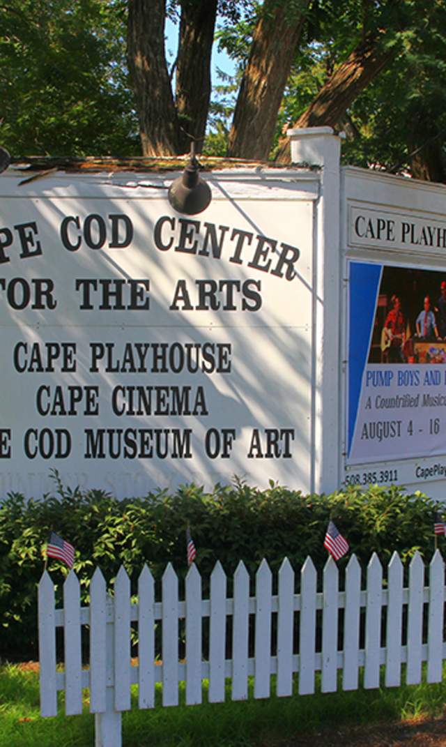 Cape Playhouse