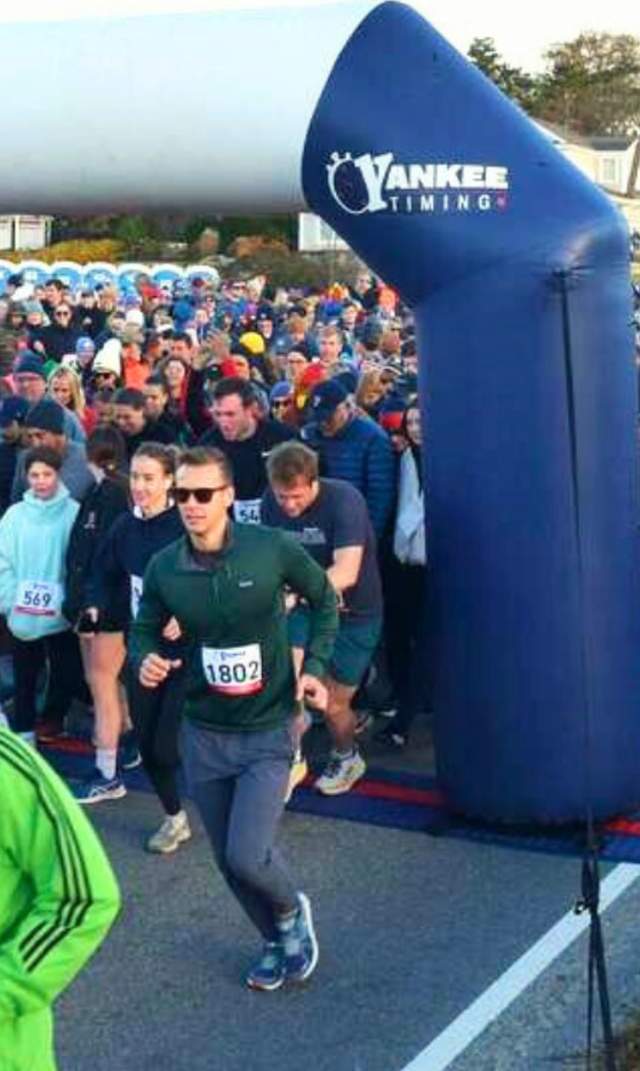 Chatham Turkey Trot