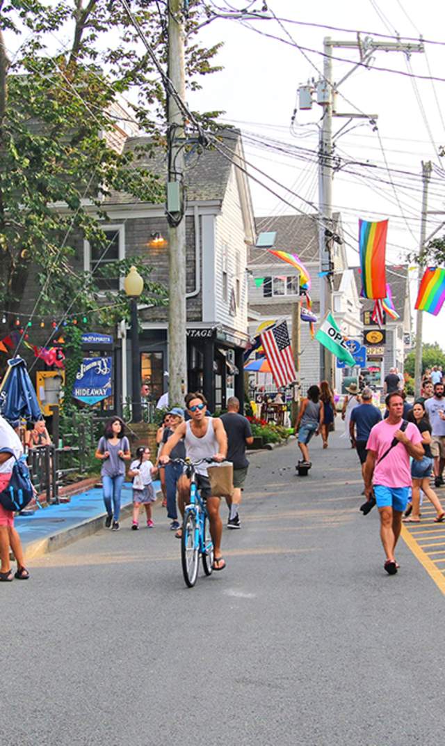 Commercial Street