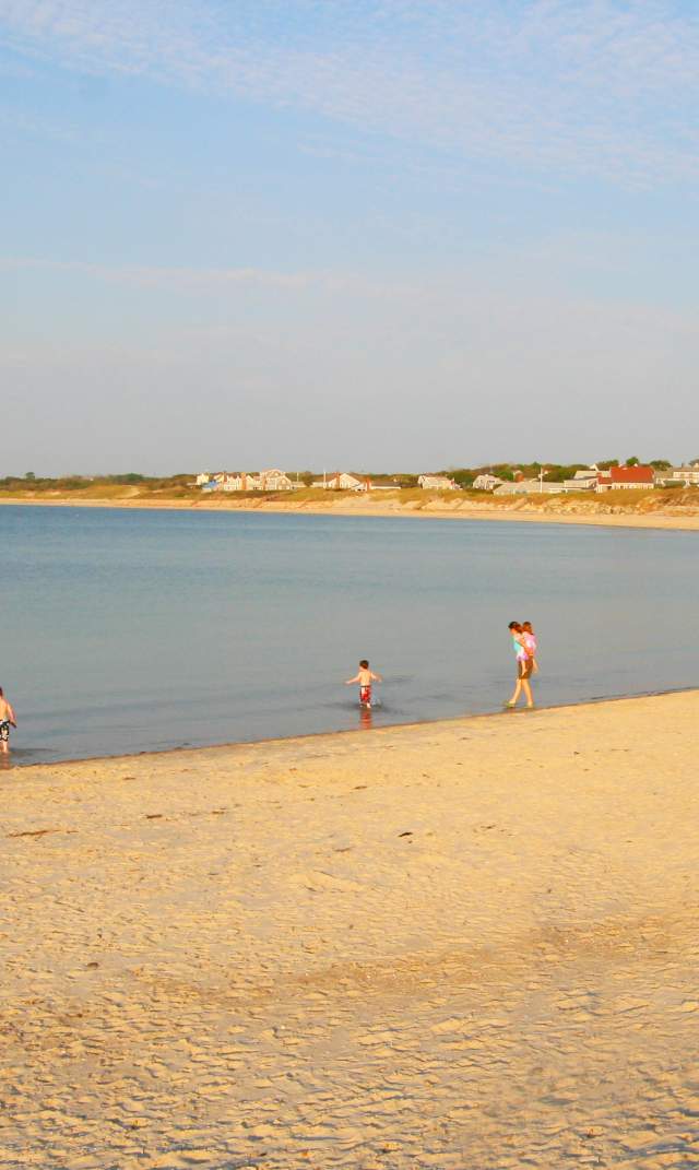 Corporation Beach, Dennis
