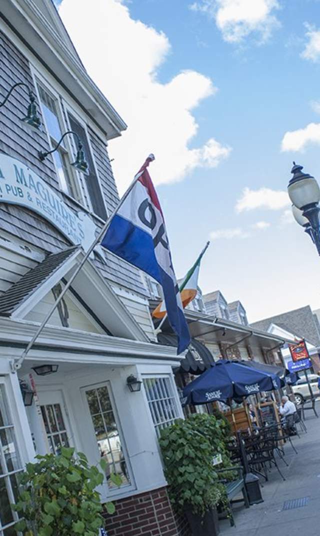 Falmouth Main Street