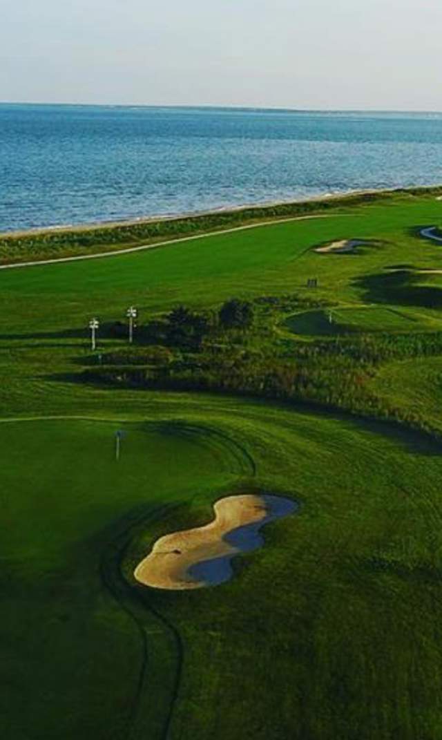 Golf on Cape Cod