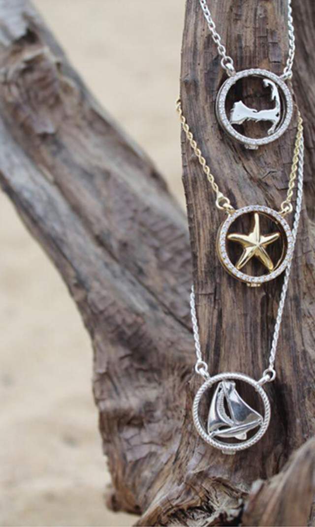 Treasures on Cape Cod Cape Inspired Jewelry
