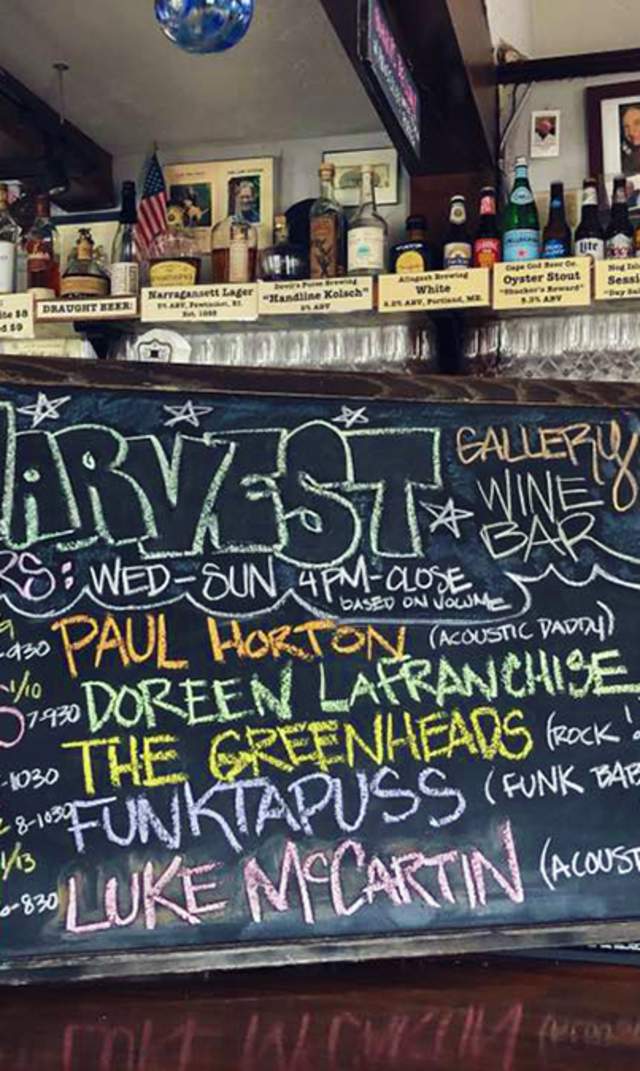 Harvest Gallery