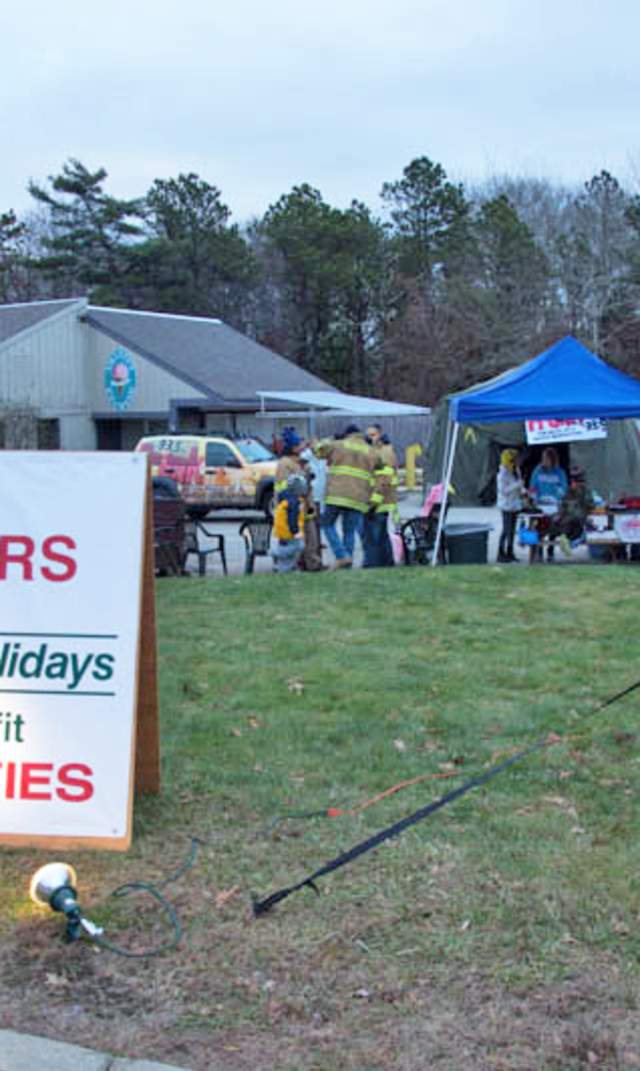 Homeless for the Holidays